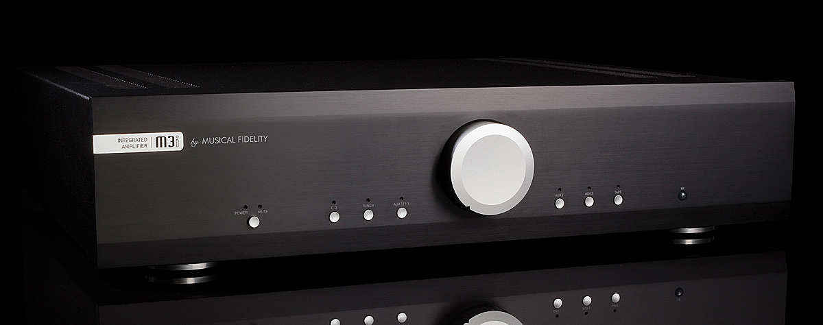 Musical Fidelity M3i